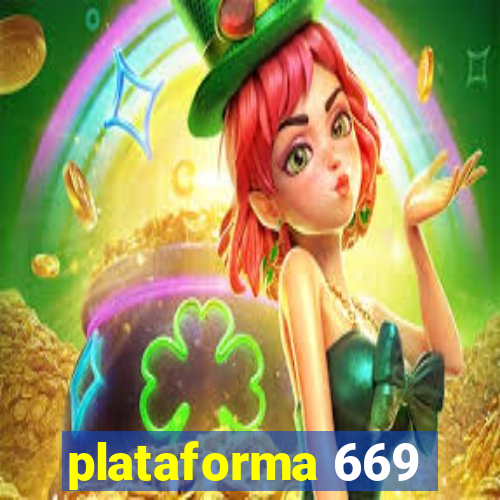 plataforma 669